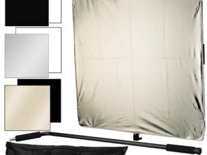 Painel Rebatedor e Difusor 70x100cm