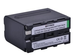 Bateria Batmax BT-F970