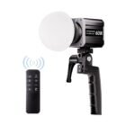 Iluminador Andoer 60W COB Tri‑Color LED Video Light