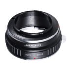 Adaptador de lente EOS-NEX Canon EF para Câmeras Sony E-Mount