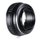 Adaptador de lente EOS-NEX Canon EF para Câmeras Sony E-Mount