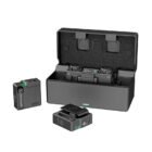 Microfone Digital sem Fio Compacto Hollyland LARK 150 Solo Sistema
