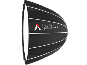 Modificador de Luz Softbox Aputure Light Dome II 88cm