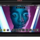 Monitor-Gravador Atomos Ninja 5.2" 4K HDMI