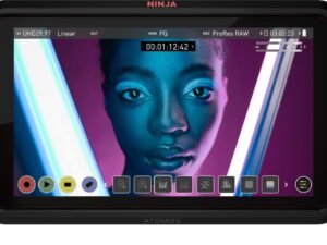 Monitor-Gravador Atomos Ninja 5.2" 4K HDMI