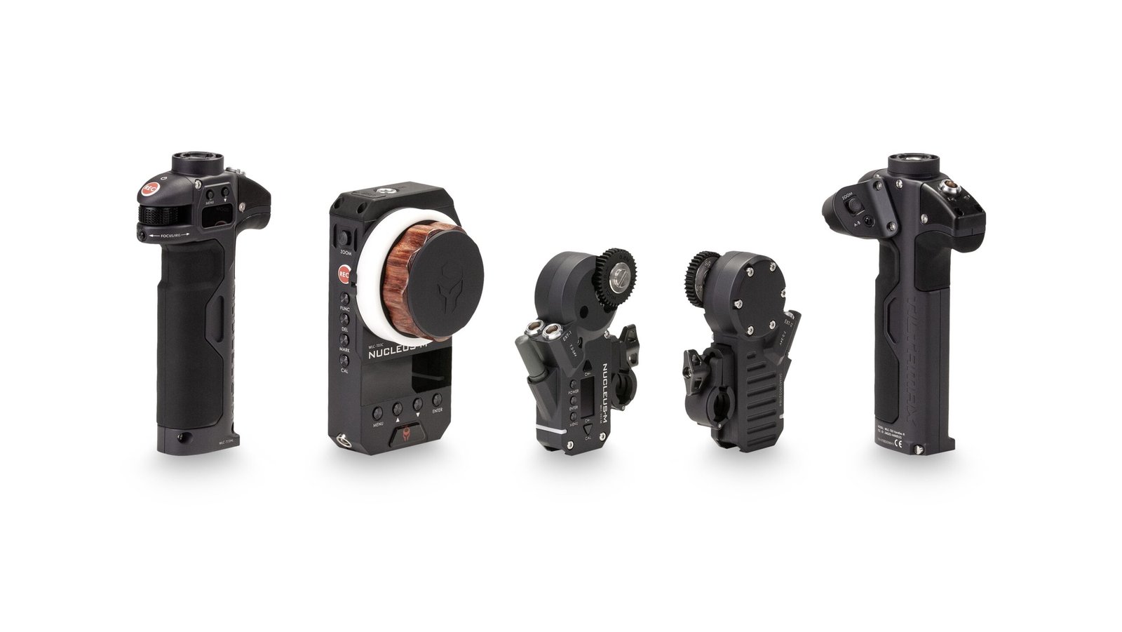 Tilta Nucleus-M Wireless Lens Control System Tilta Nucleus-M Wireless Lens Control System