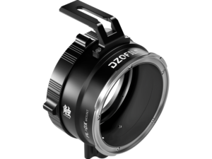 Adaptador de lente DZOFILM Octopus (PL to DX)
