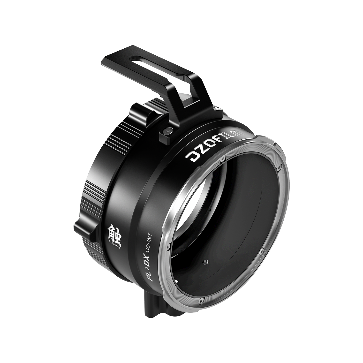 Adaptador de lente DZOFILM Octopus (PL to DX) Adaptador de lente DZOFILM Octopus (PL to DX)