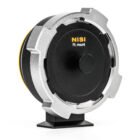 Adaptador de lente NiSi ATHENA L-Mount para PL-Mount