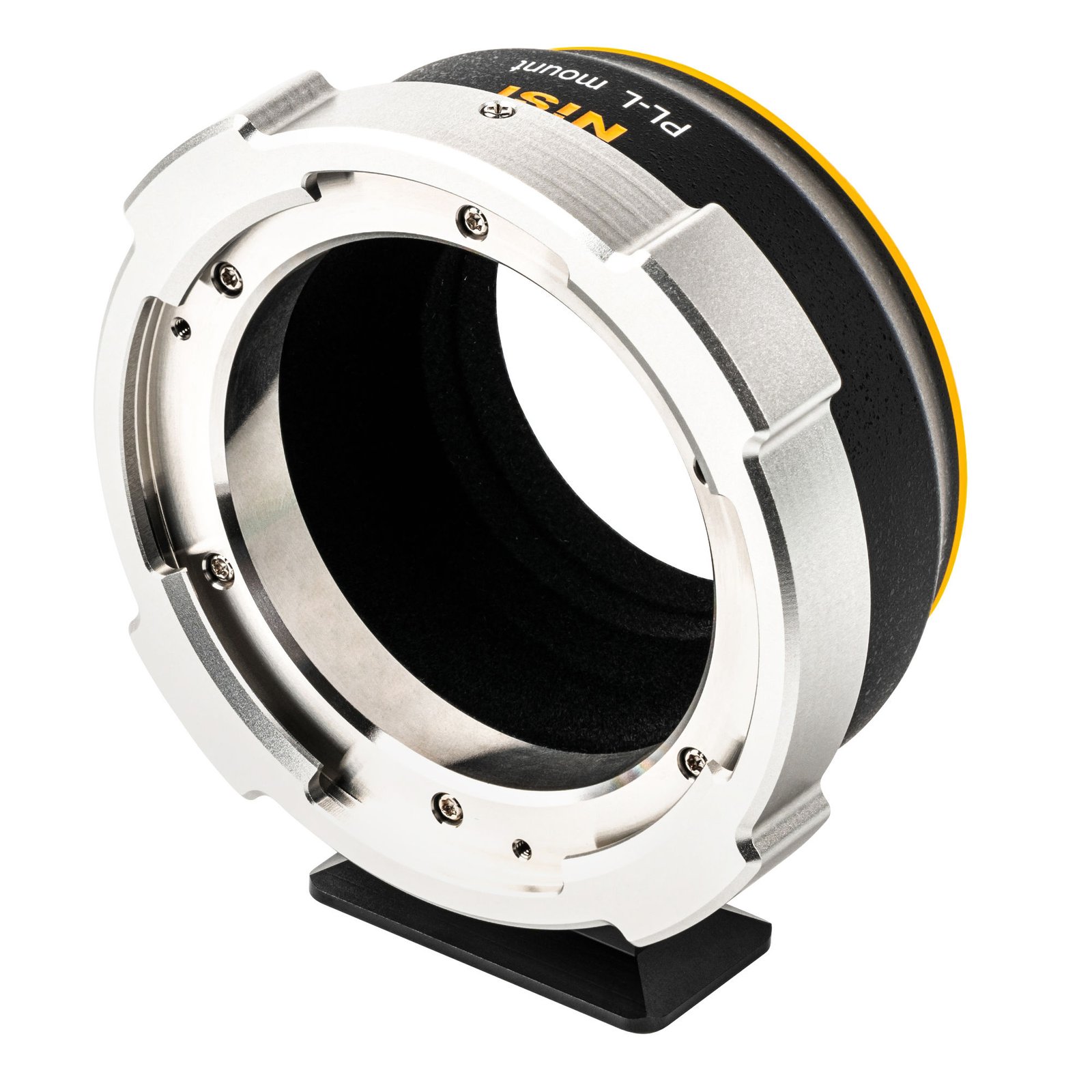 Adaptador de lente NiSi ATHENA L-Mount para PL-Mount Adaptador de lente NiSi ATHENA L-Mount para PL-Mount