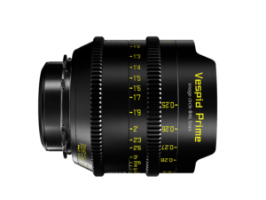 Lente DZOFILM 16mm T2.8 (PL & EF Mounts)