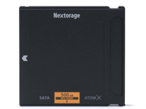 Nextorage AtomX SSDmini (500GB)