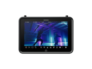 Monitor-Gravador Atomos Shogun 7" 4K HDMI/12G-SDI