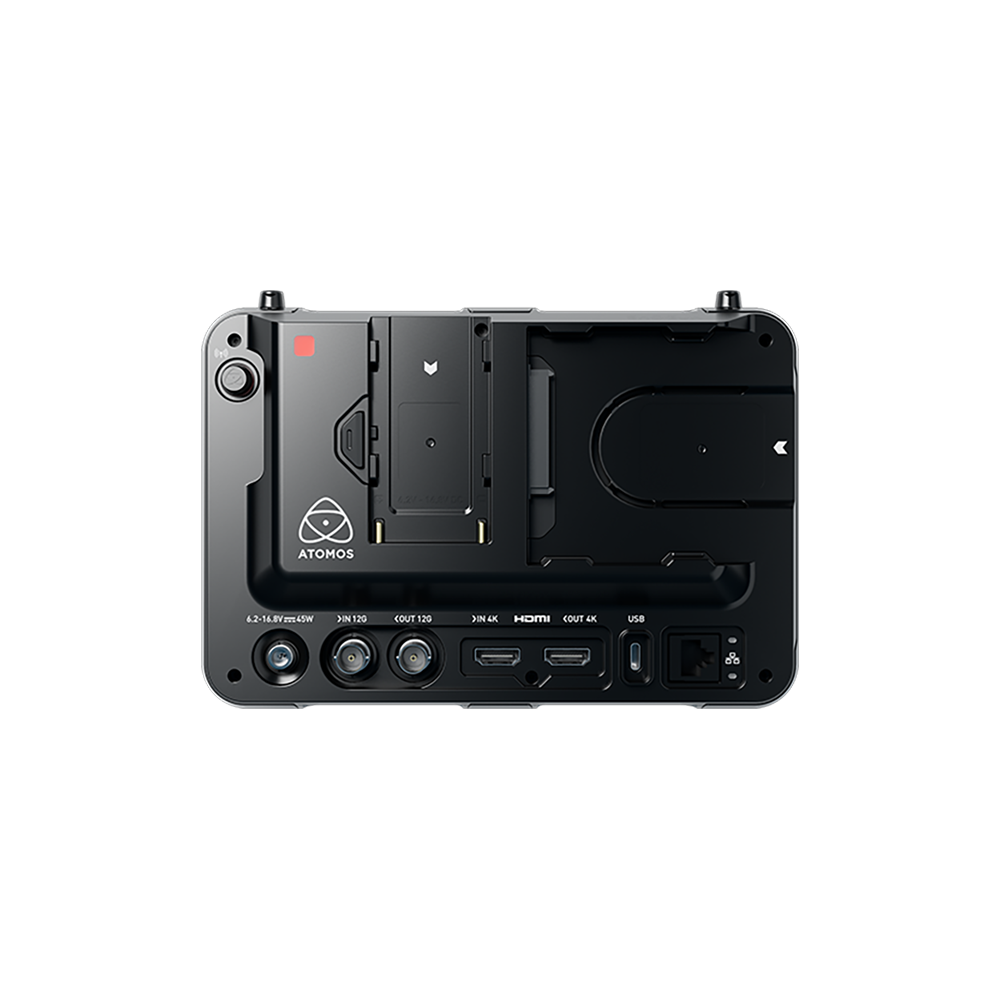 Monitor-Gravador Atomos Shogun 7" 4K HDMI/12G-SDI