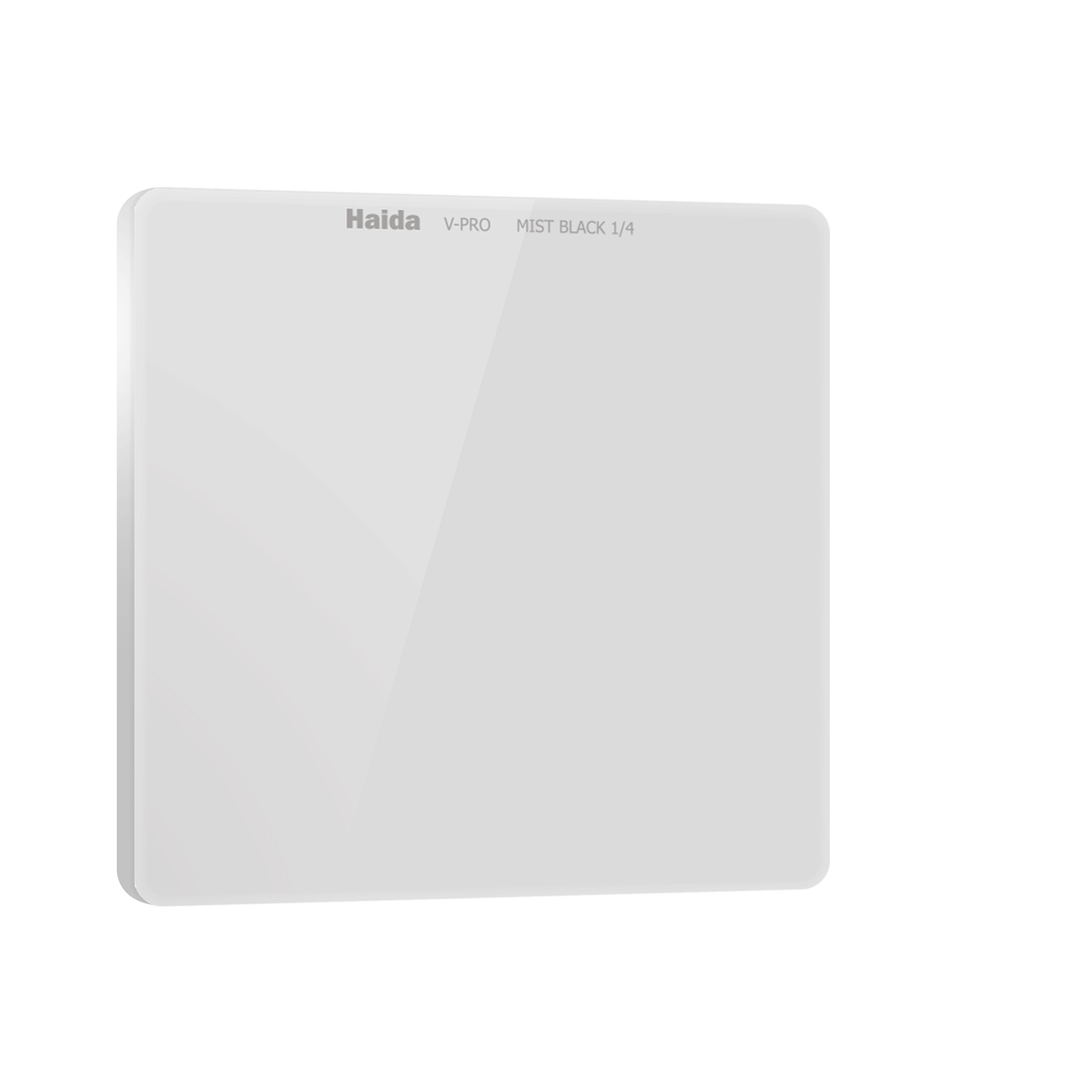Filtro Haida V-PRO Series Mist Black (4 x 4", 1/4) Filtro Haida V-PRO Series Mist Black (4 x 4", 1/4)