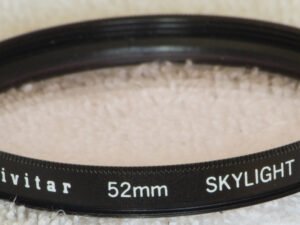 Filtro Telesar Skylight 52mm