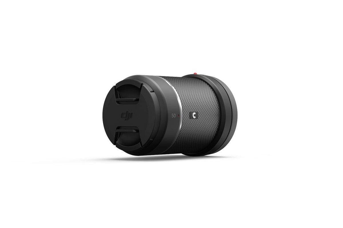 Lente DJI Zenmuse X7 DL 50mm F2.8 LS ASPH