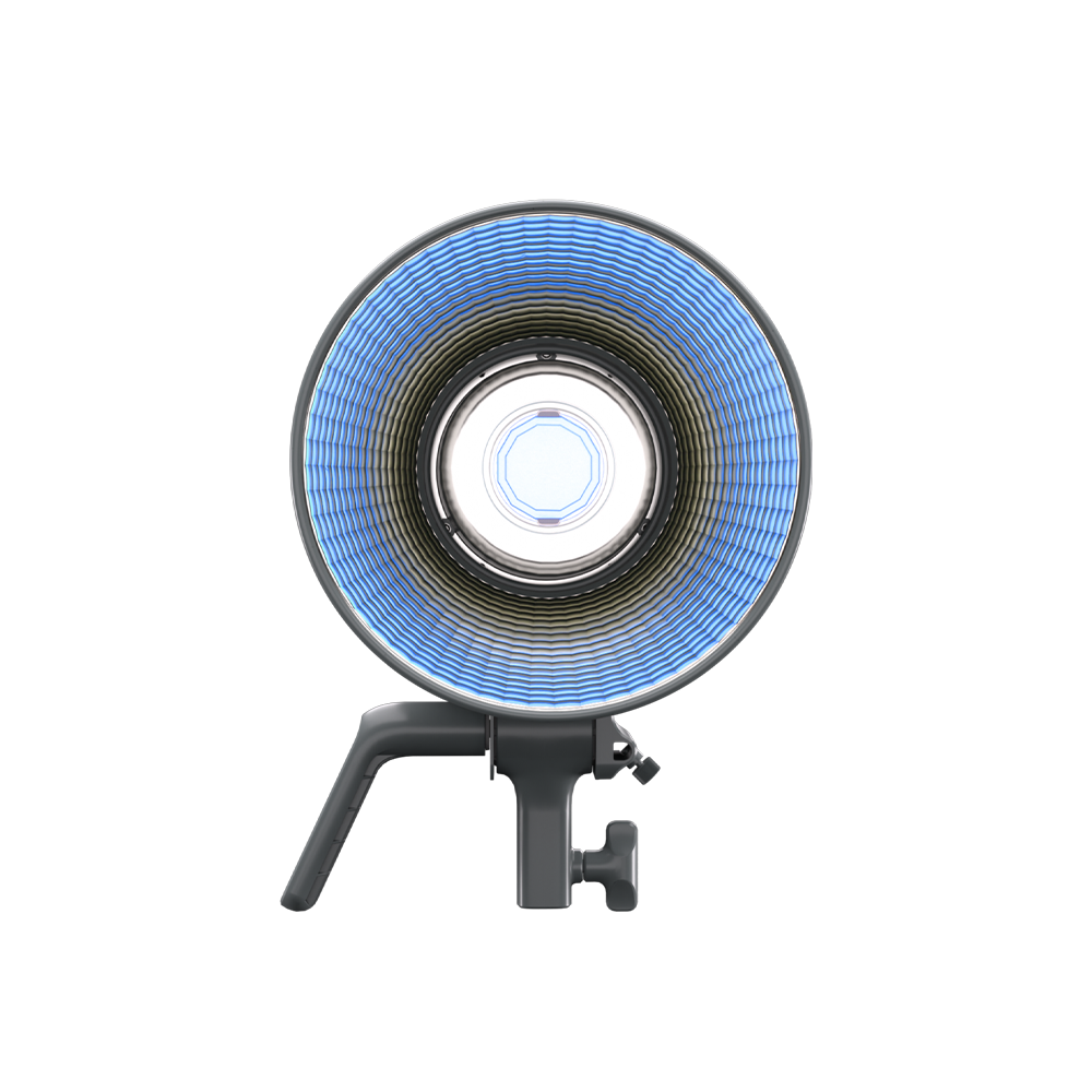 Iluminador LED Aputure Amaran 300c RGB