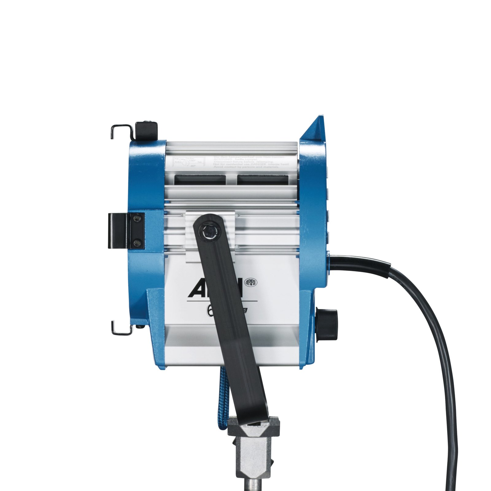Refletor Fresnel Arri 650w Plus Tungsten