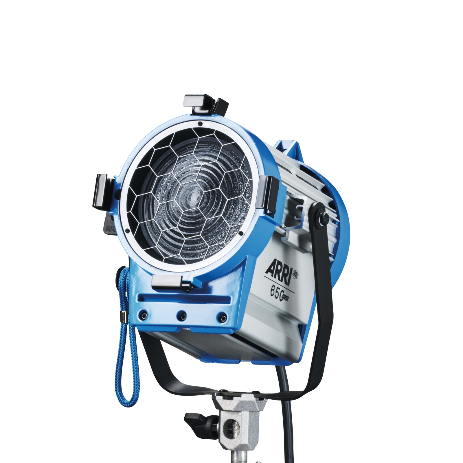 Refletor Fresnel Arri 650w Plus Tungsten
