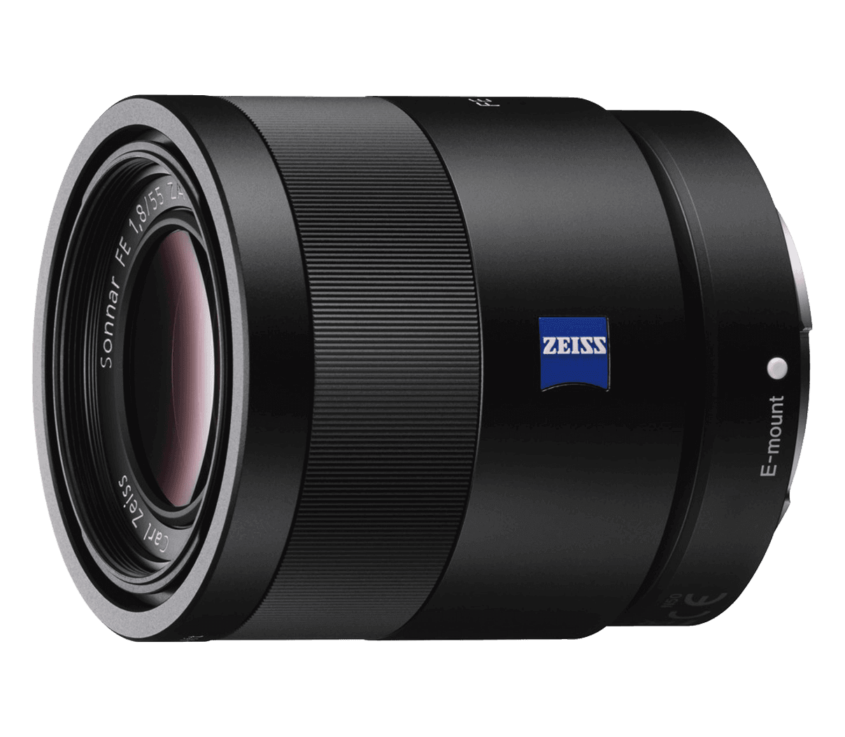 Lente SONY Sonnar T* FE 55mm f/1.8 ZA E-Mount Lente SONY Sonnar T* FE 55mm f/1.8 ZA E-Mount