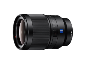 Lente Sony ZEISS 35mm 1.4