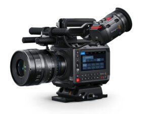 Câmera Blackmagic PYXIS 6K Full Frame