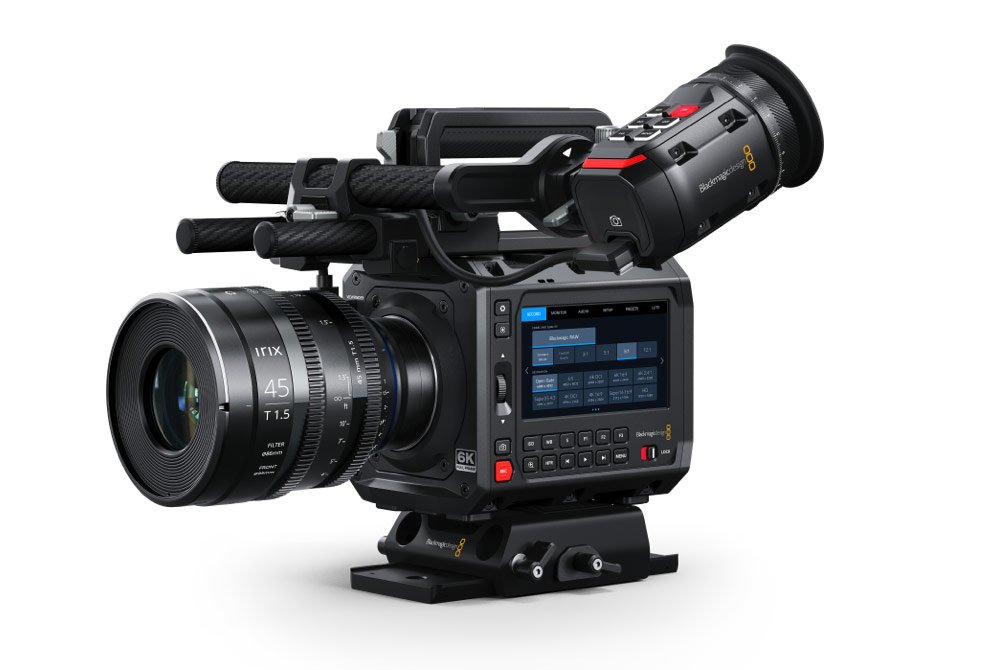 Câmera Blackmagic PYXIS 6K Full Frame Câmera Blackmagic PYXIS 6K Full Frame
