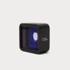 Lente Anamórfica Mobile Moment 1.55x Blue Flare T-Series
