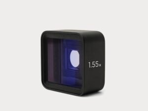 Lente Anamórfica Mobile Moment 1.55x Blue Flare T-Series