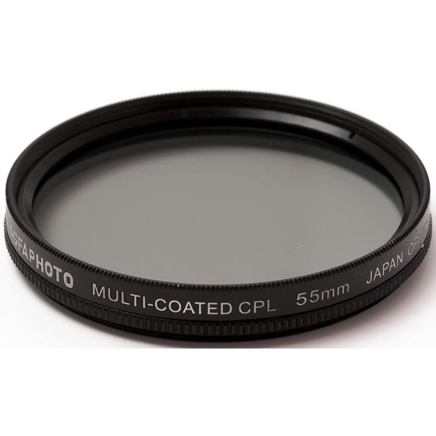 Filtro AGFAPhoto CPL 55mm Filtro AGFAPhoto CPL 55mm