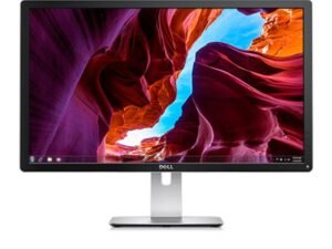 Monitor Professional Ultra HD 4K Widescreen 27" Dell P2715Q Preto