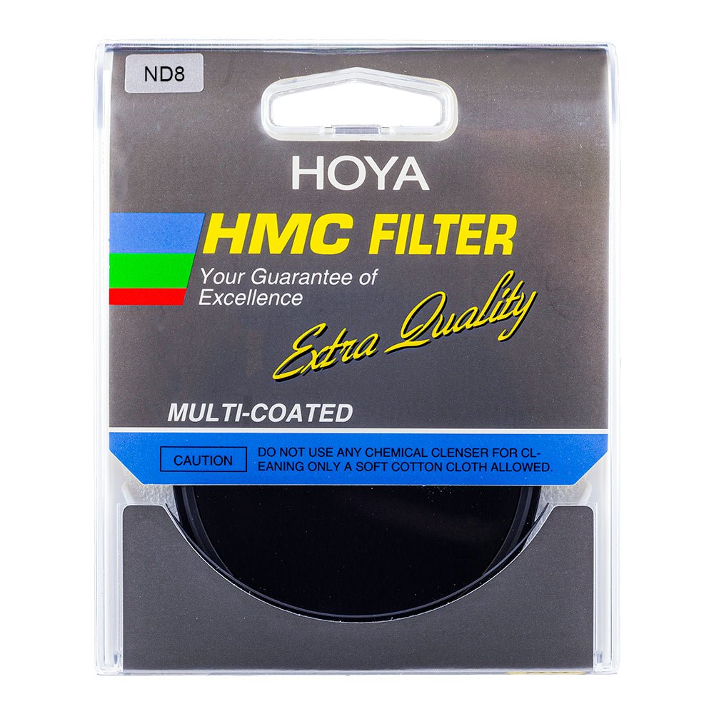Filtro Hoya ND8 49mm