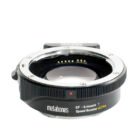 Adaptador de lente METABONES Speed Booster ULTRA 0.71x Canon EF p/ Sony E-Mount APS-C