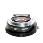Adaptador de lente METABONES Speed Booster ULTRA 0.71x Canon EF p/ Sony E-Mount APS-C