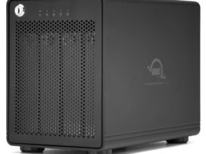 Servidor OWC Thunderbay Thunderbolt 3