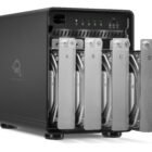 Servidor OWC Thunderbay Thunderbolt 3