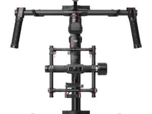 Estabilizador DJI RM-10 Axis Gimbal Ronin-MX 3 c/ Grip e Controle