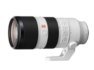 Lente SONY FE 70-200mm f/2.8 GM OSS E-Mount