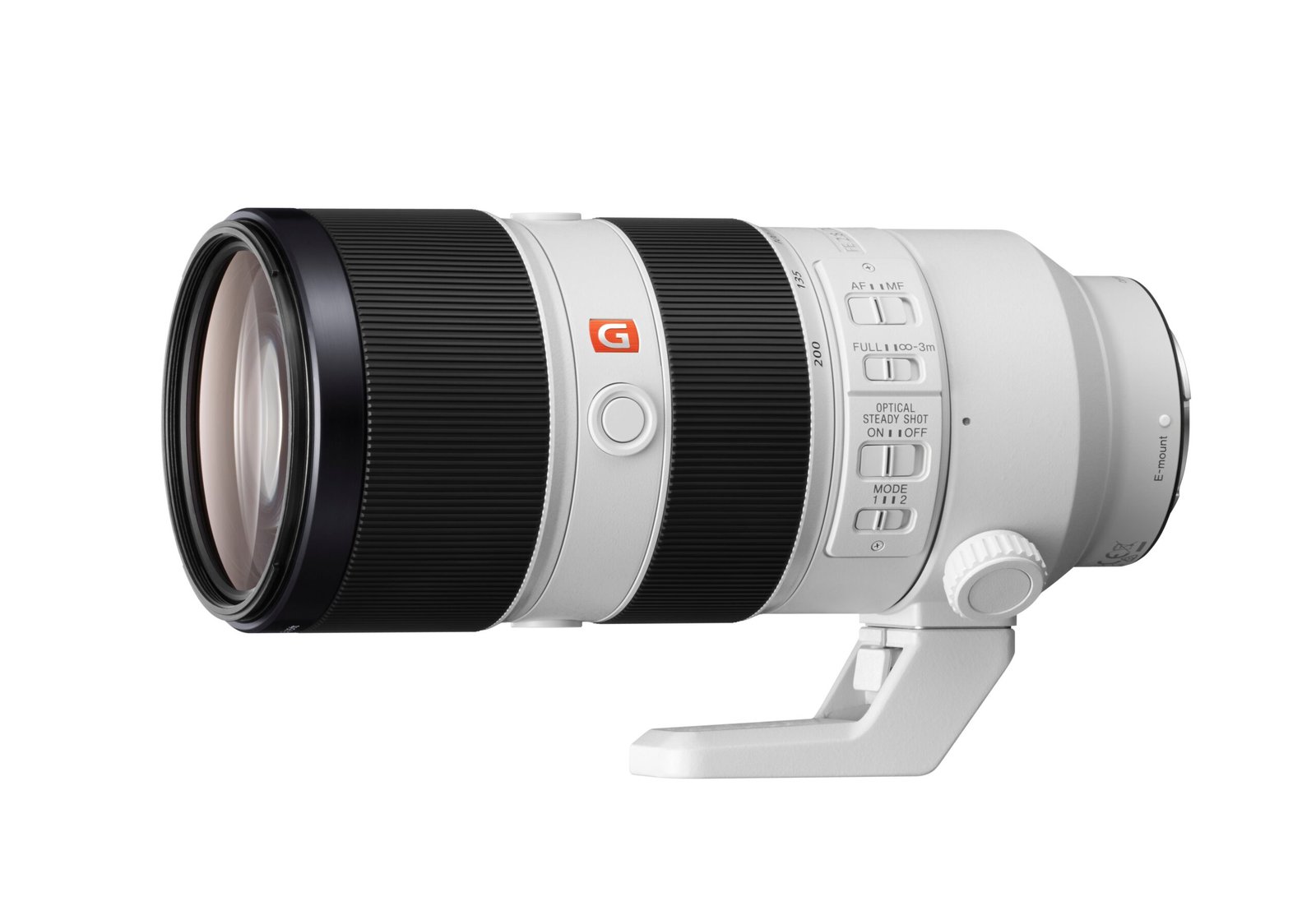 Lente SONY FE 70-200mm f/2.8 GM OSS E-Mount Lente SONY FE 70-200mm f/2.8 GM OSS E-Mount