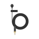 Microfone Compacto Cardioid Clip-on EW system Sennheiser Pro Audio Compatível com Sennheiser EW 122P G3-A