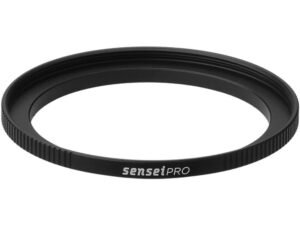 Anel Adaptador de Filtro Sensei PRO 55-62mm Aluminum Step-Up