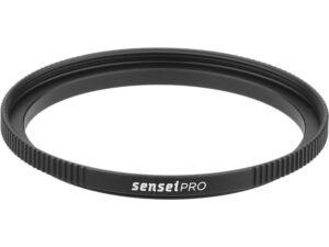 Anel Adaptador de filtro Sensei PRO 58-62mm Aluminum