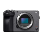 Câmera Sony FX30 4K 120p Corpo