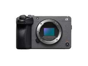 Câmera Sony FX30 4K 120p Corpo