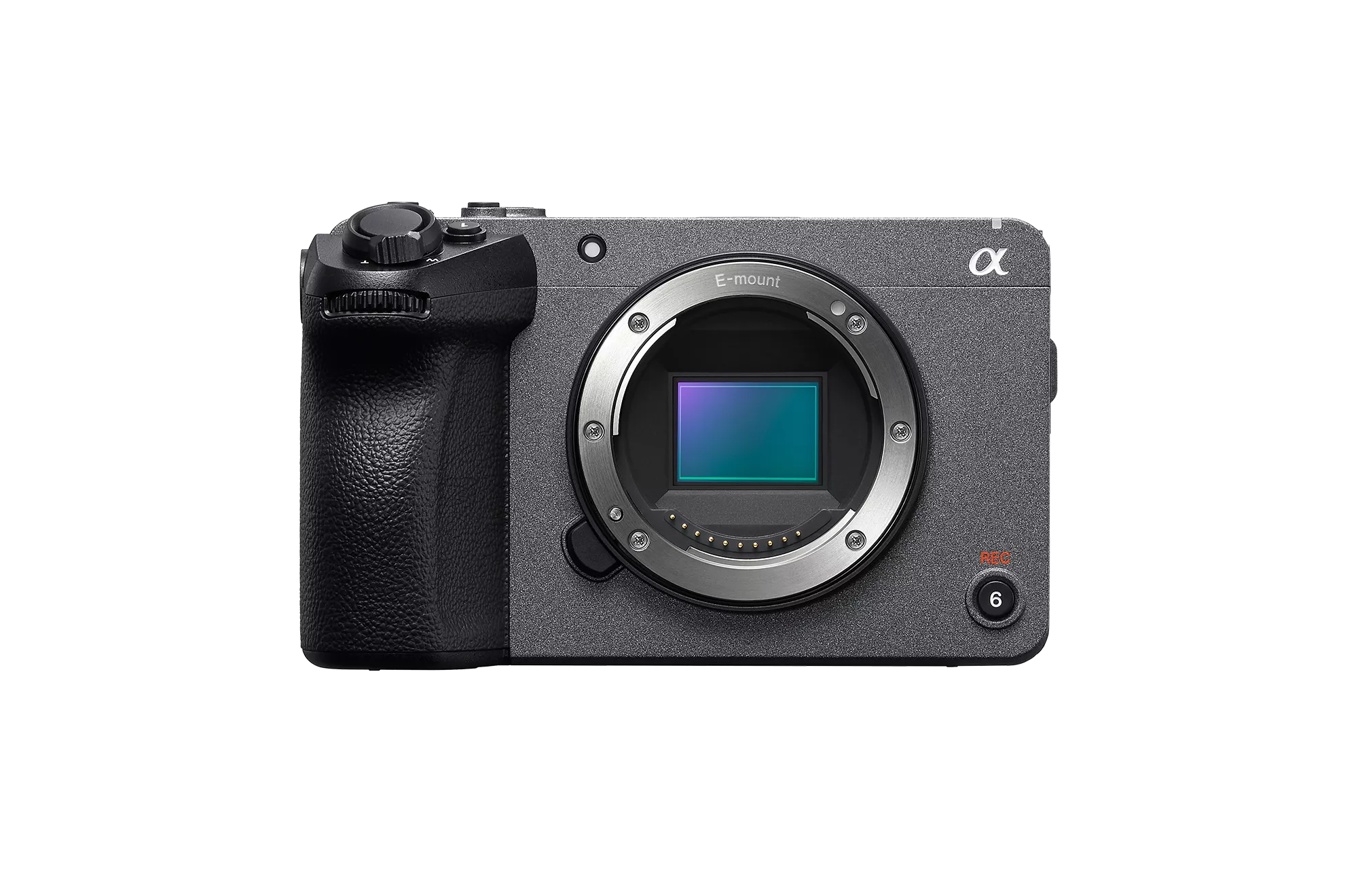 Câmera Sony FX30 4K 120p Corpo Câmera Sony FX30 4K 120p Corpo