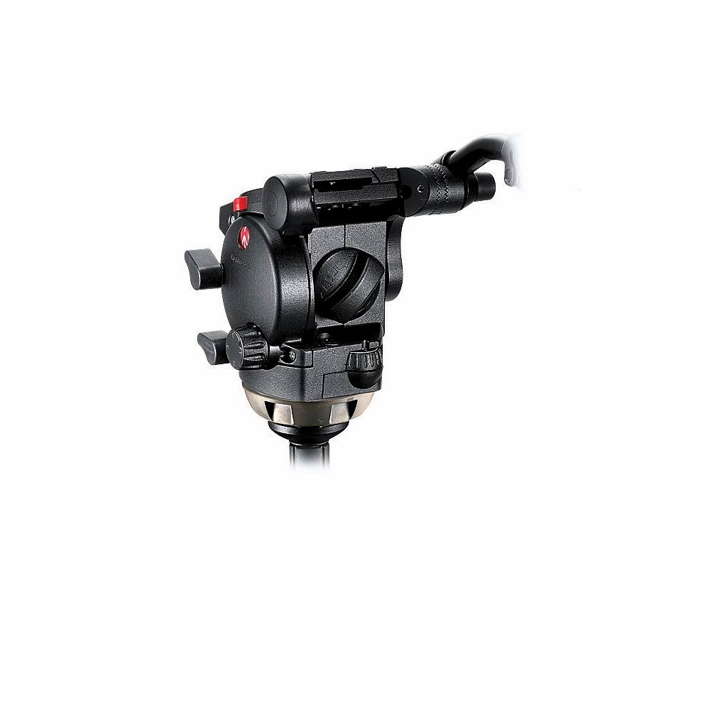 Tripé p/ Câmera Sachtler + Cabeça Manfrotto 526