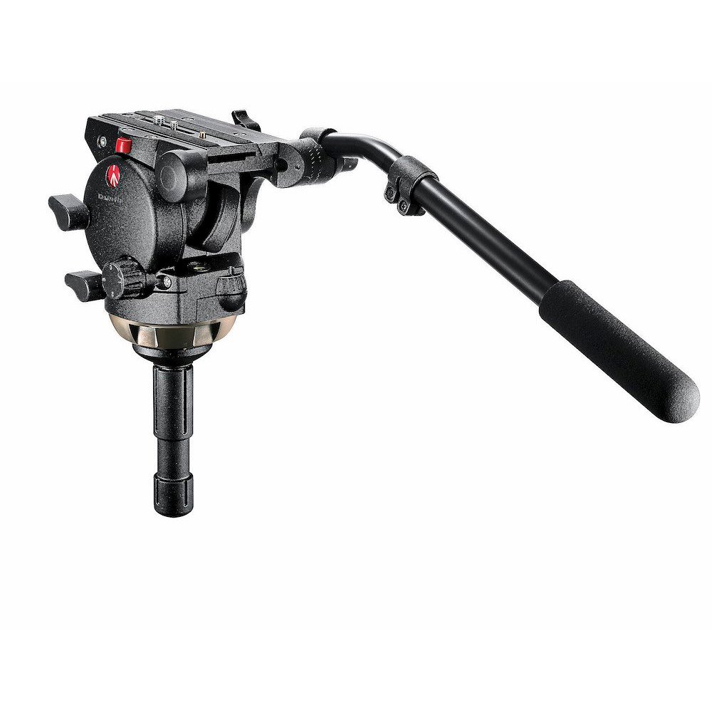Tripé p/ Câmera Sachtler + Cabeça Manfrotto 526 Tripé p/ Câmera Sachtler + Cabeça Manfrotto 526