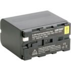 Bateria Watson NP-F975 Lithium-Ion (7.4V, 7800mAh)