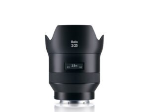 Lente SONY Zeiss Batis 25mm f/2